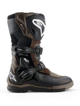Topánky COROZAL V2 ADVENTURE DRYSTAR, ALPINESTARS (hnědé/černé) 2026