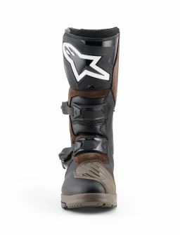 Topánky COROZAL V2 ADVENTURE DRYSTAR, ALPINESTARS (hnědé/černé) 2026