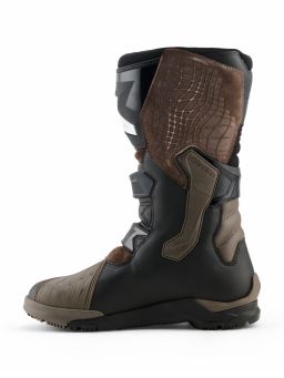 Topánky COROZAL V2 ADVENTURE DRYSTAR, ALPINESTARS (hnědé/černé) 2026