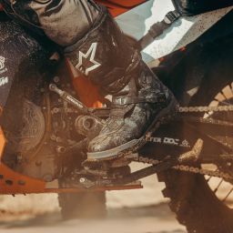Topánky COROZAL V2 ADVENTURE DRYSTAR, ALPINESTARS (hnědé/černé) 2026