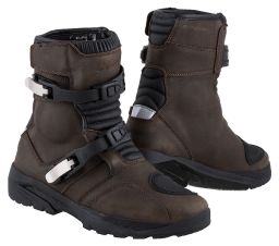 Topánky Adventure Mid, KORE (hnedé)
