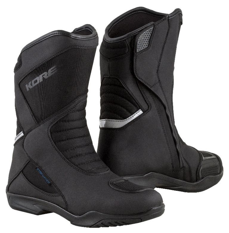 Topánky Touring Mid 2.0 Flex Mesh, KORE (čierne)