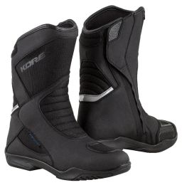 Topánky Touring Mid 2.0 Flex Mesh, KORE (čierne)