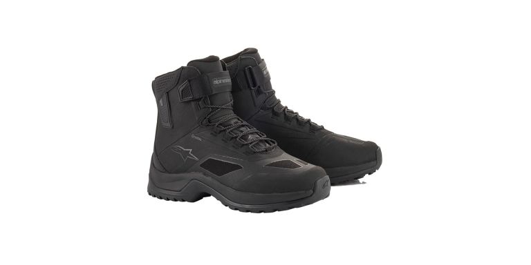 Topánky CR-6 DRYSTAR, ALPINESTARS (čierna)