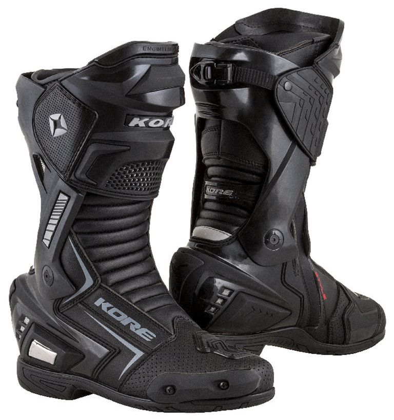 Topánky Šport 2.0, KORE (čierne)