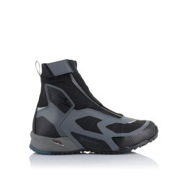 Topánky CR-8 GORE-TEX, ALPINESTARS (černá/tmavě šedá/tmavě modrá)