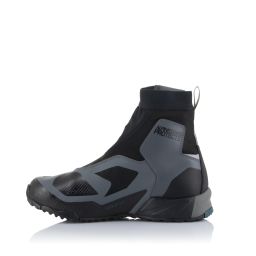 Topánky CR-8 GORE-TEX, ALPINESTARS (černá/tmavě šedá/tmavě modrá)