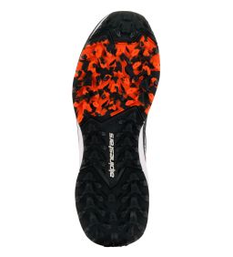 Topánky META XR 2, ALPINESTARS (černá/oranžová/bílá) 2026