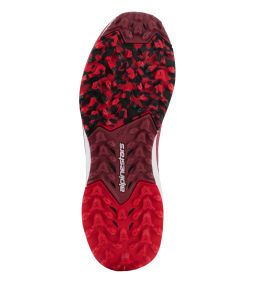 Topánky META XR 2, ALPINESTARS (černá/světle červená/tmavě červená/bílá) 2026