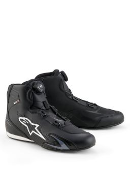 Topánky CELER, ALPINESTARS (černá/bílá) 2026
