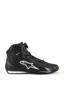 Topánky CELER, ALPINESTARS (černá/bílá) 2026