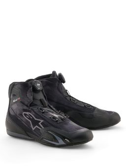 Topánky CELER VENTED, ALPINESTARS (černá/tmavě šedá) 2026