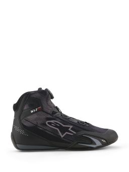 Topánky CELER VENTED, ALPINESTARS (černá/tmavě šedá) 2026