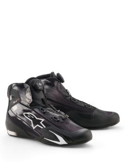 Topánky CELER VENTED, ALPINESTARS (černá/bílá) 2026