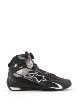 Topánky CELER VENTED, ALPINESTARS (černá/bílá) 2026