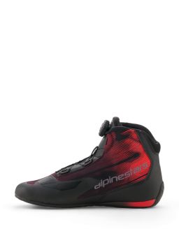 Topánky CELER VENTED, ALPINESTARS (černá/červená) 2026