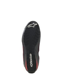 Topánky CELER VENTED, ALPINESTARS (černá/červená) 2026