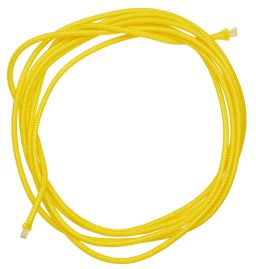 Náhradné tkanička do vnútorný topánočky pre topánky Supertech R/SMX Plus a ďalšie modely s rychlo vázáním, ALPINESTARS (žlté, 1 ks