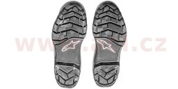 Podrážky pre topánky COROZAL/BELIZE/CAMPECHE, ALPINESTARS (čierne)