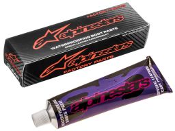 Vosková leštenka a impregnácia na koži a mikrovlákno BEE WAX, ALPINESTARS