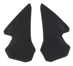 Gumený protektor vnútorného lítka pre topánky TECH10 2014 až 2018, ALPINESTARS (čierne, pár)