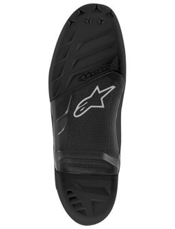 Podrážky pre topánky TECH 7 2014 a novější, ALPINESTARS (čierne, pár)