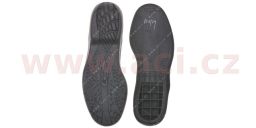 Podrážky pre topánky TECH TOUR/ALPHA/SUPERTECH TOUR/NEW ROAM/NEW RIDGE/HYDRO 10, ALPINESTARS (čierne, pár)