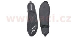 Podrážky pre topánky SMX 6/SMX 6 Gore Tex, ALPINESTARS (černé/bílé, pár)