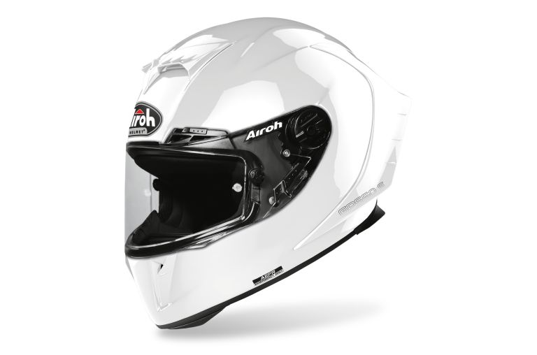 Prilba GP 550 S COLOR, AIROH (biela) 2023