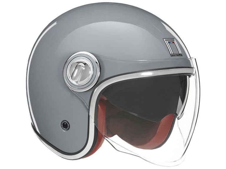 Prilba HERITAGE, NOX PREMIUM (šedá) 2026