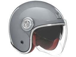 Prilba HERITAGE, NOX PREMIUM (šedá) 2026