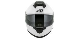 Prilba F18, ZED (biela)