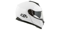 Prilba F18, ZED (biela)