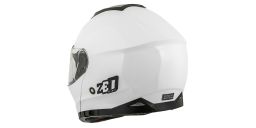 Prilba F18, ZED (biela)