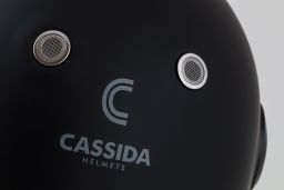 Prilba Fibre Solid, CASSIDA (čierna matná)