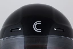 Prilba Fibre OPG, CASSIDA (černá/zlatá/stříbrná)