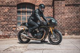 Prilba Fibre OPG, CASSIDA (černá/zlatá/stříbrná)