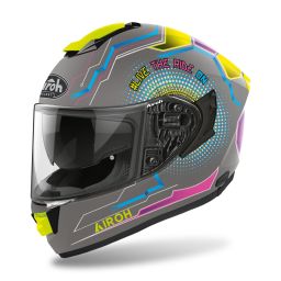 Prilba ST.501 Power, AIROH (matná) 2022