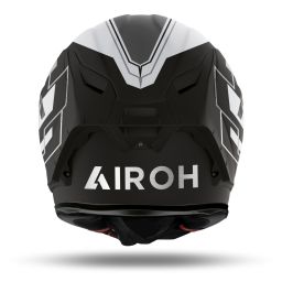 Prilba GP 550 S Challenge, AIROH (matná čierna) 2023