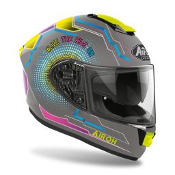 Prilba ST.501 Power, AIROH (matná) 2022