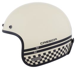 Prilba Eso Forty Nine, CASSIDA (krémová/černá) 2026