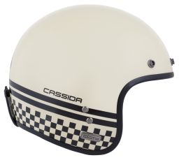 Prilba Eso Forty Nine, CASSIDA (krémová/černá) 2026