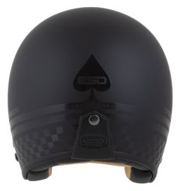 Prilba Eso Forty Nine BlackOut, CASSIDA (čierna matná/černá) 2026