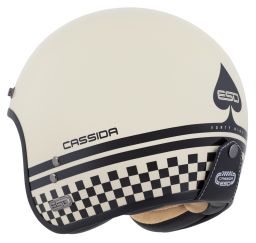Prilba Eso Forty Nine, CASSIDA (krémová/černá) 2026