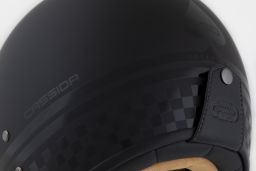 Prilba Eso Forty Nine BlackOut, CASSIDA (čierna matná/černá) 2026