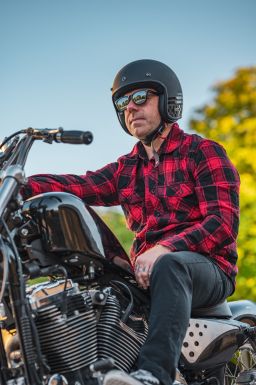 Prilba Eso Forty Nine BlackOut, CASSIDA (čierna matná/černá) 2026