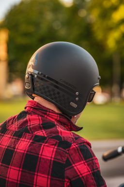 Prilba Eso Forty Nine BlackOut, CASSIDA (čierna matná/černá) 2026