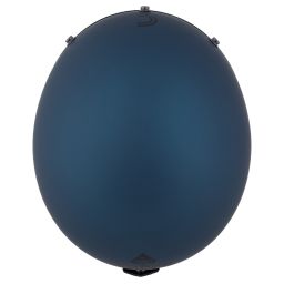 Prilba Eso Super Hooligan, CASSIDA (čierna matná/metalická modrá) 2026