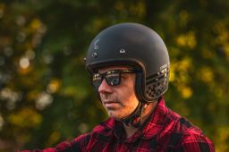 Prilba Eso Forty Nine BlackOut, CASSIDA (čierna matná/černá) 2026