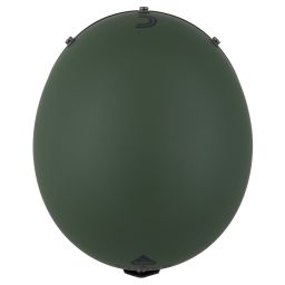 Prilba Eso Super Hooligan, CASSIDA (čierna matná/metalická zelená) 2026